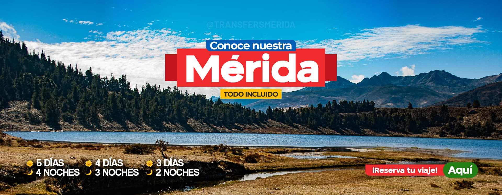 Tours y Paquetes Turísticos