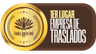 Premio Frailejón de Oro 2023 — 1er Lugar Empresa de Traslados